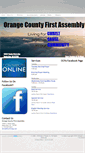 Mobile Screenshot of ocfirstag.com